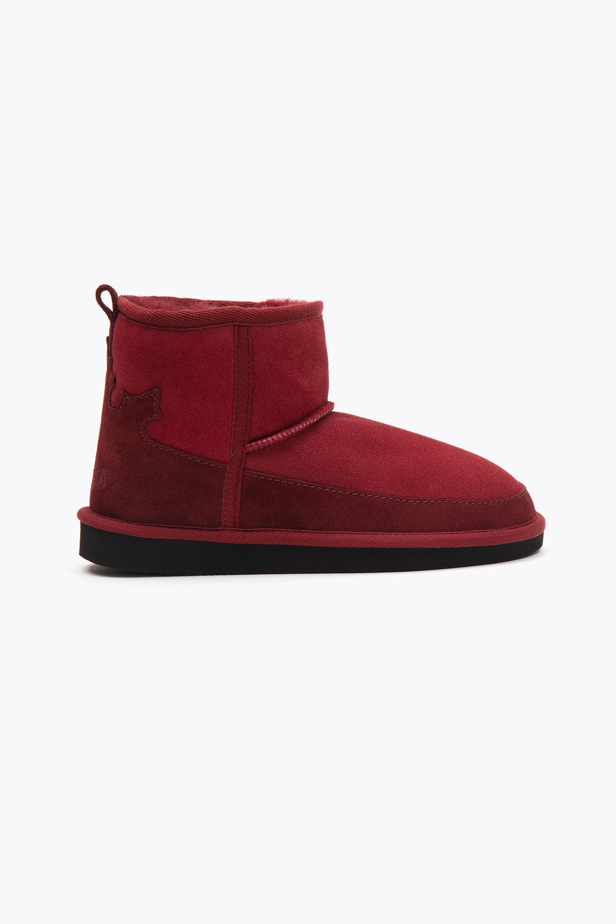 Pegia Lesa Genuine Suede Women's Mini Boots - Pegia