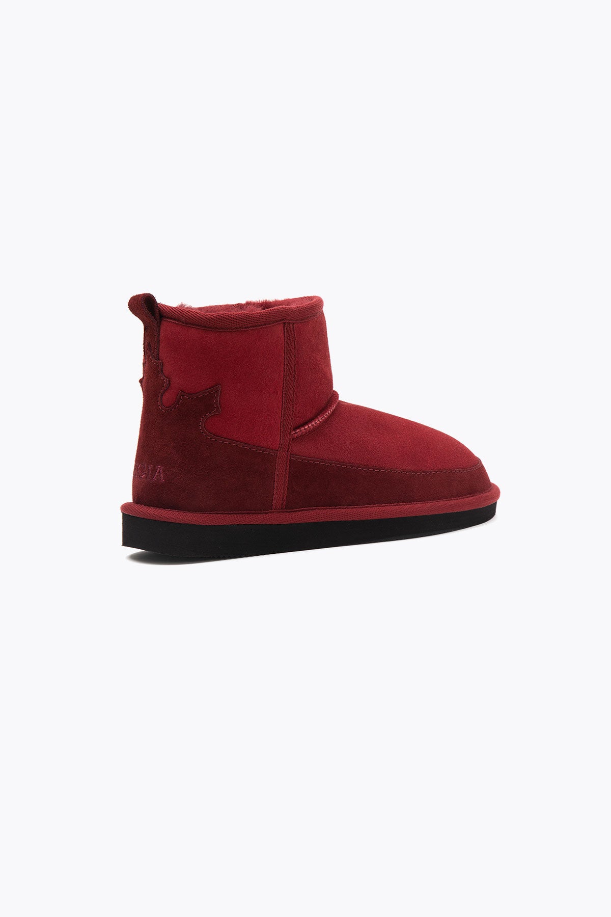 Pegia Lesa Genuine Suede Women's Mini Boots - Pegia