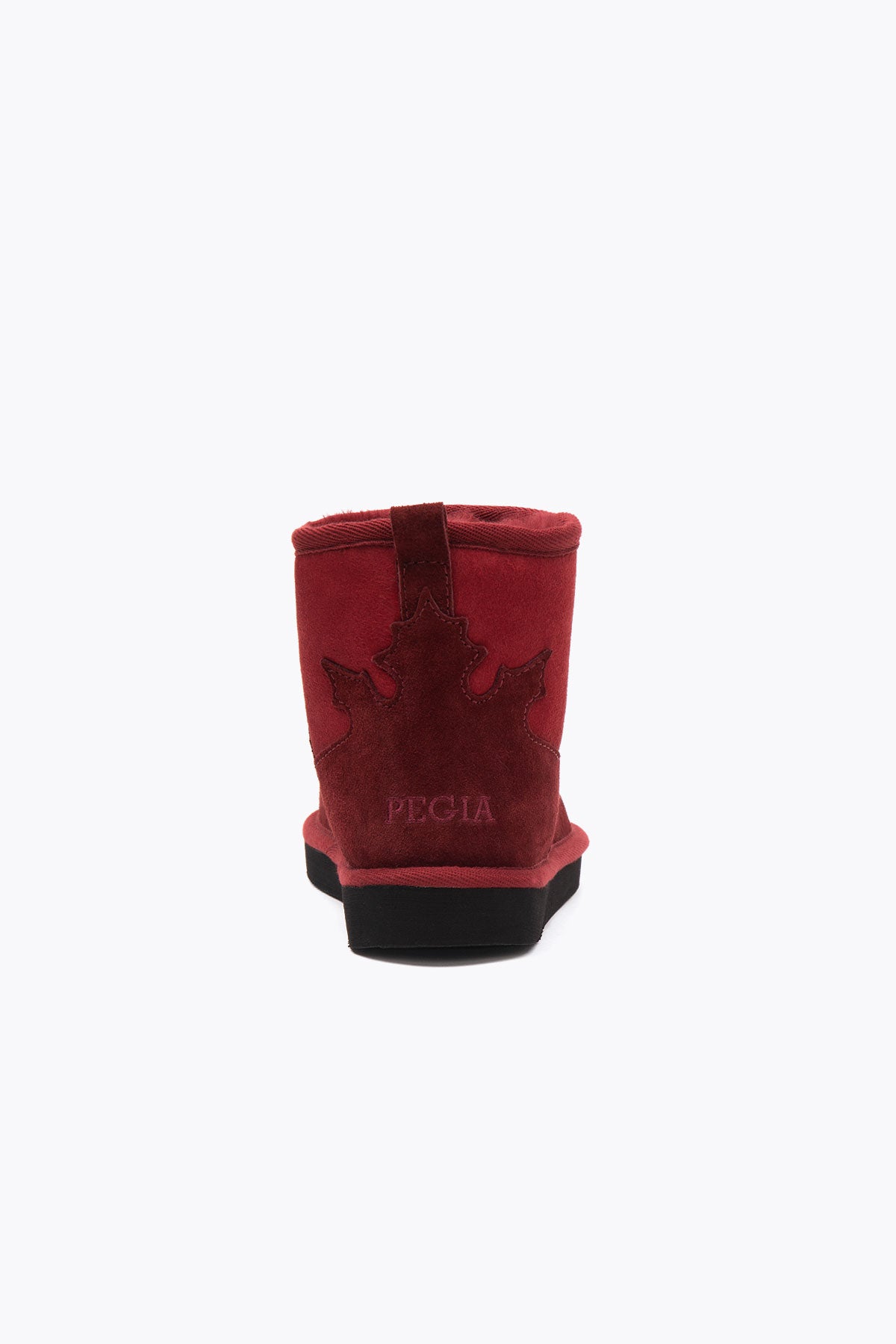 Pegia Lesa Genuine Suede Women's Mini Boots
