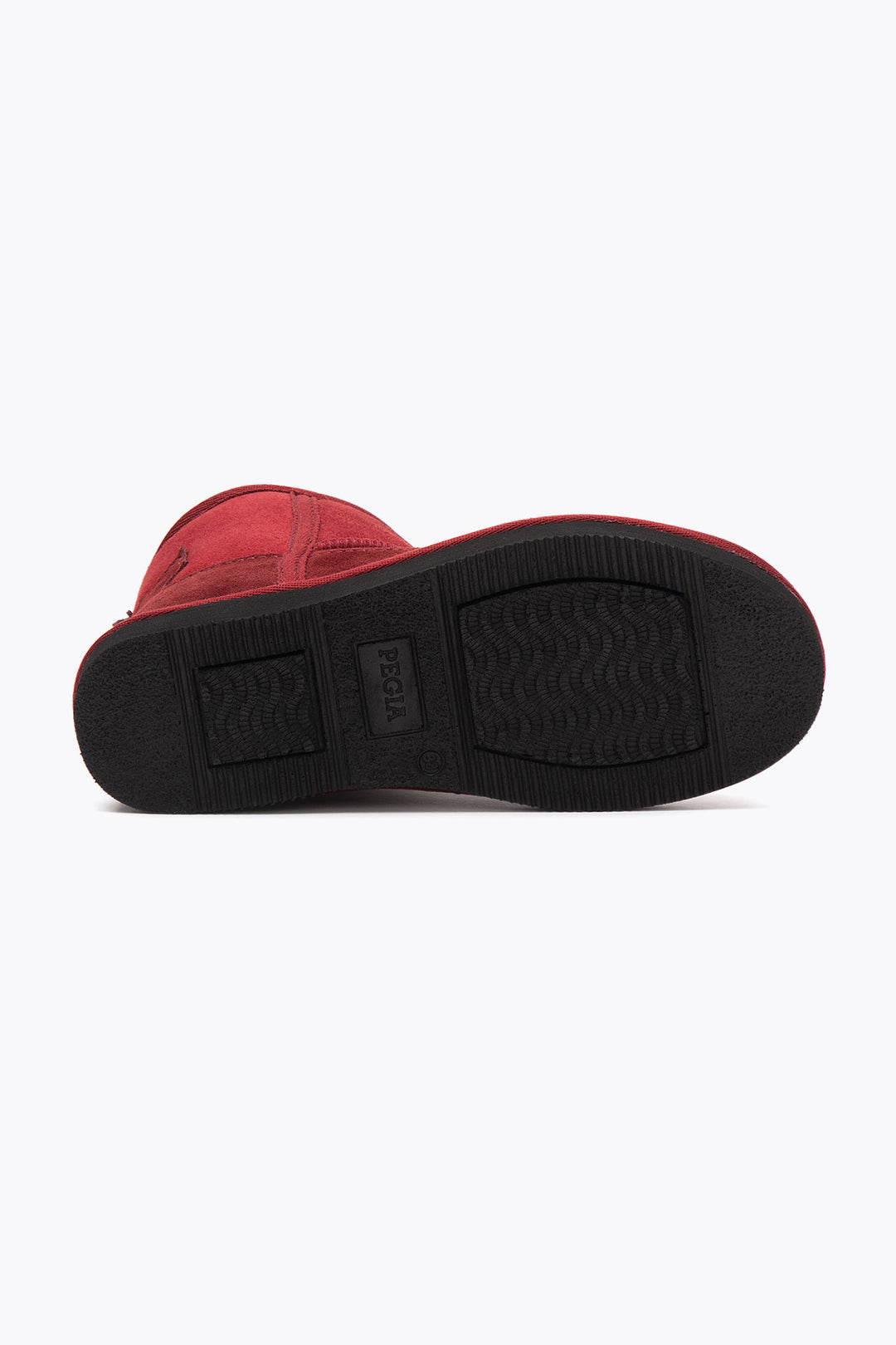 Pegia Lesa Genuine Suede Women's Mini Boots - Pegia