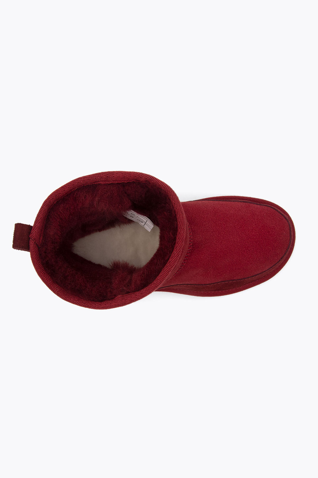 Pegia Lesa Genuine Suede Women's Mini Boots - Pegia