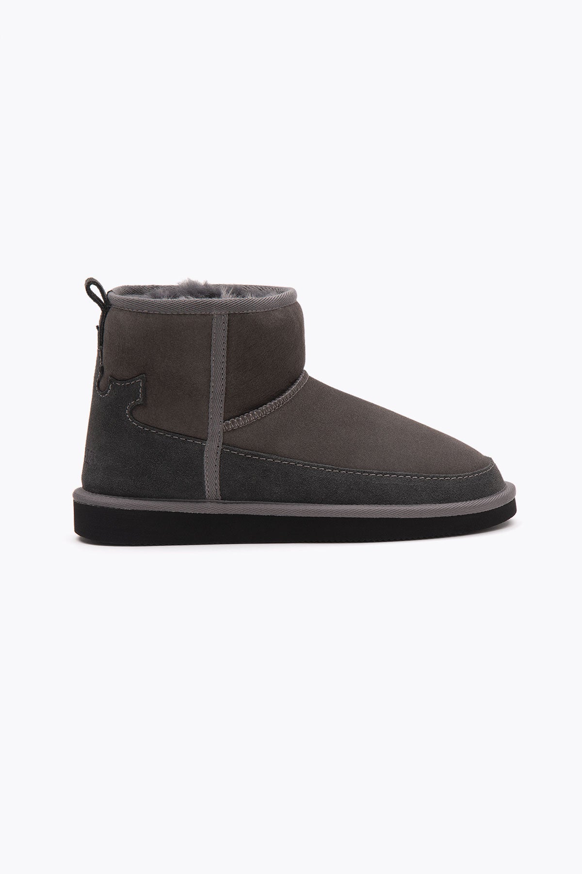 Pegia Lesa Genuine Suede Women's Mini Boots - Pegia