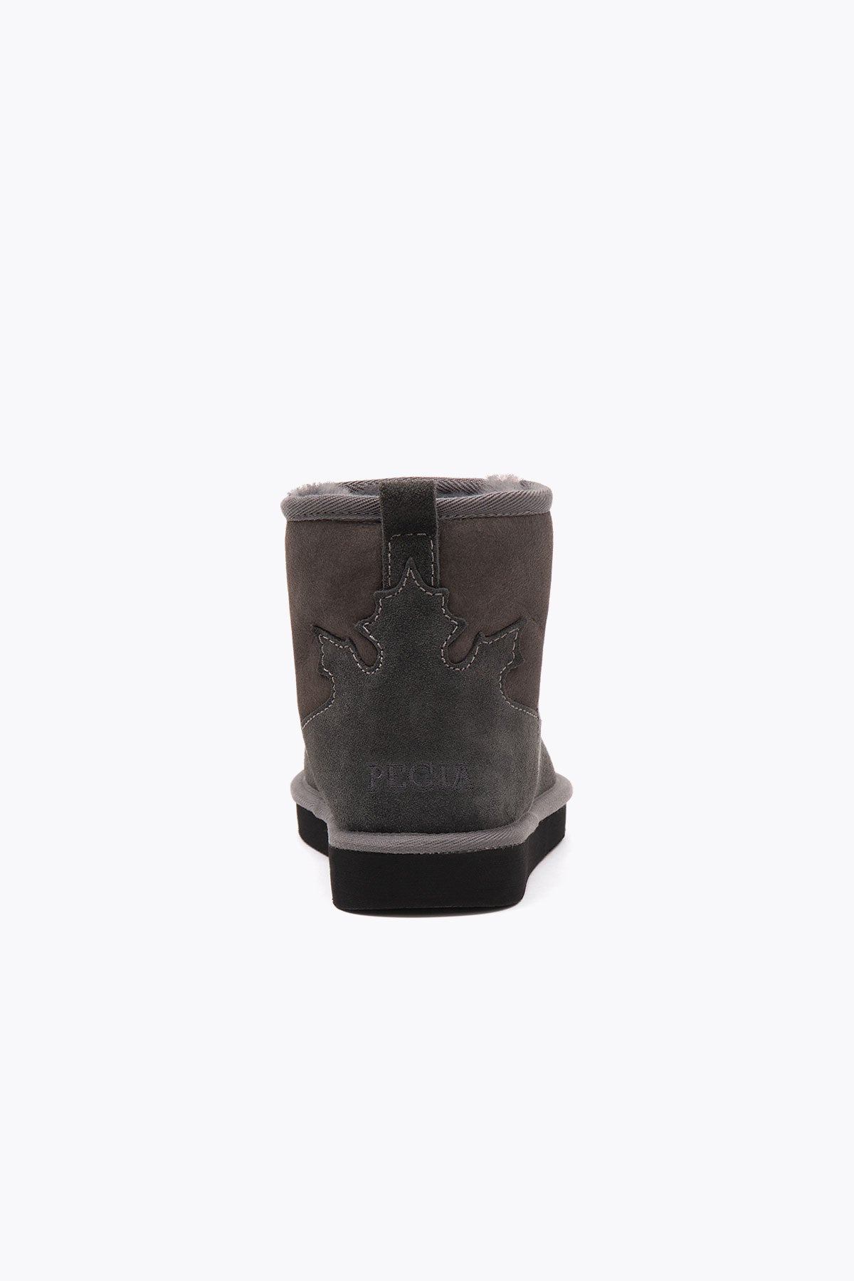 Pegia Lesa Genuine Suede Women's Mini Boots - Pegia
