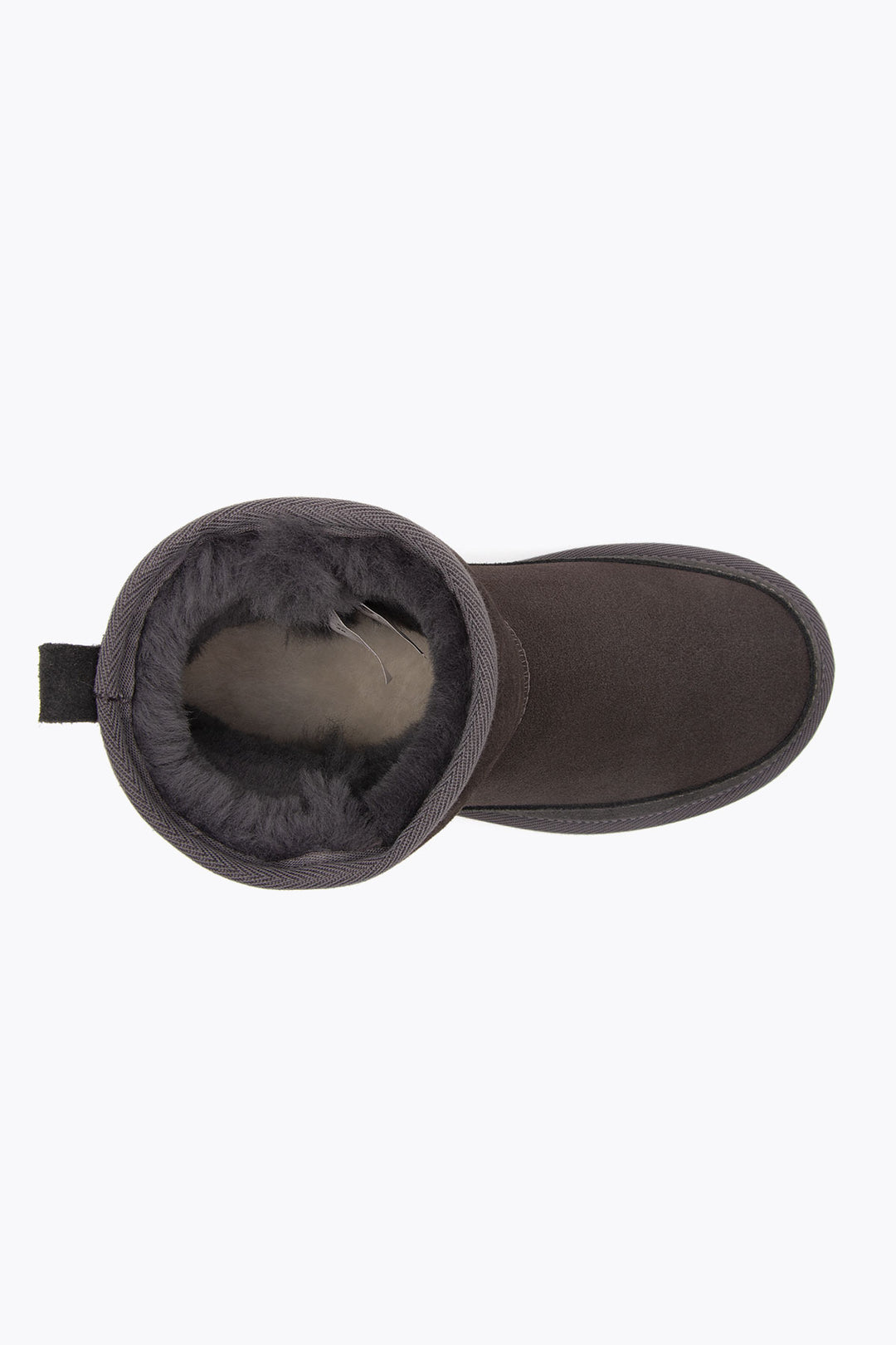 Pegia Lesa Genuine Suede Women's Mini Boots - Pegia