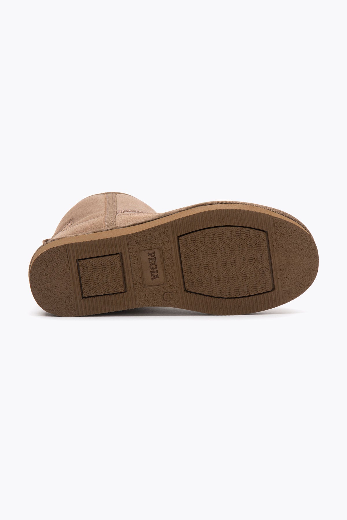 Pegia Lesa Genuine Suede Women's Mini Boots - Pegia
