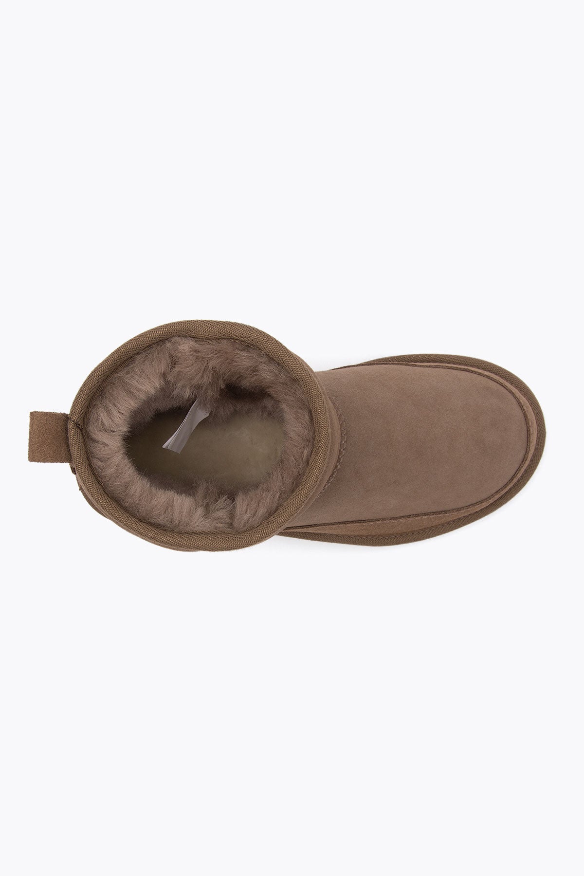 Pegia Lesa Genuine Suede Women's Mini Boots - Pegia