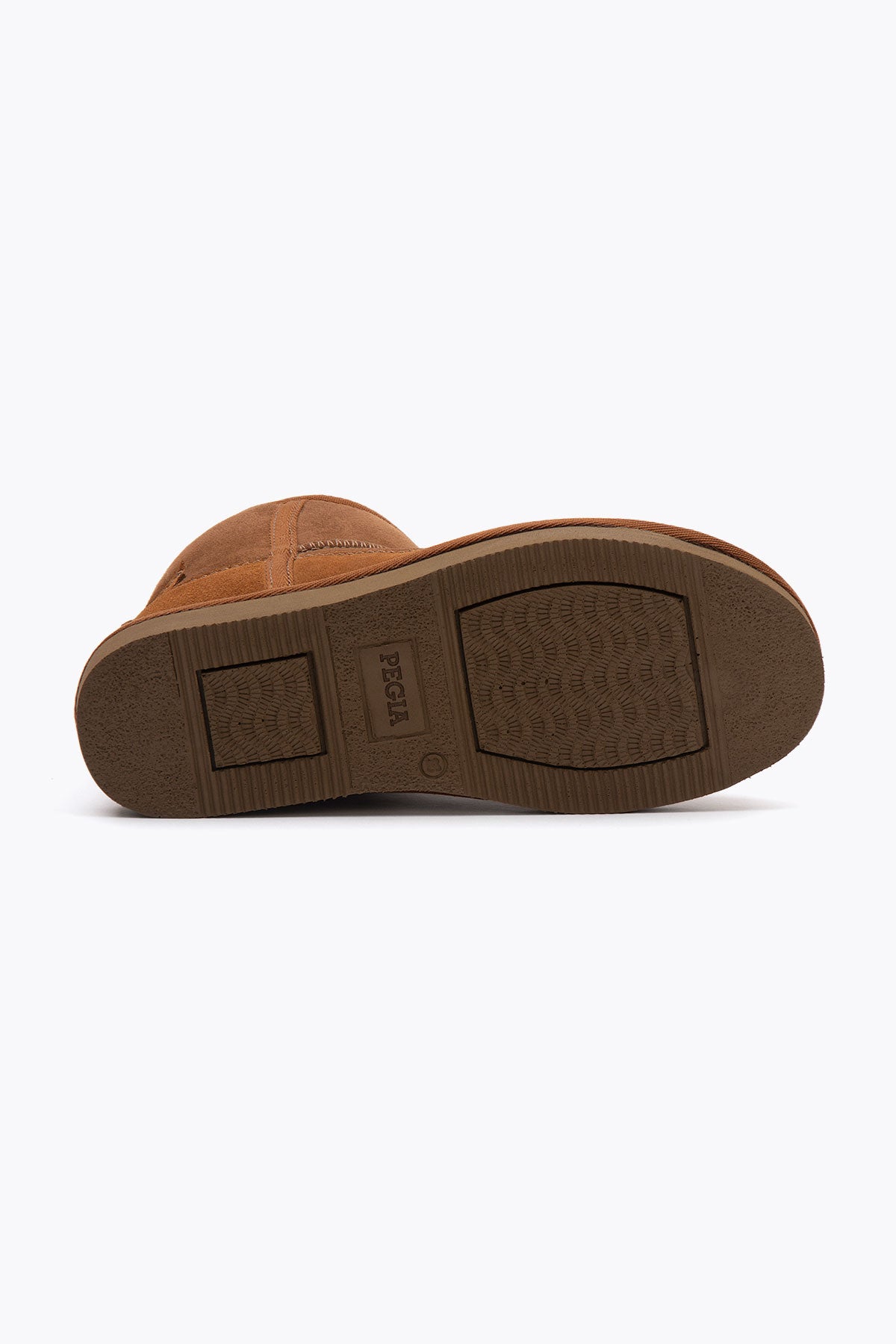 Pegia Lesa Genuine Suede Women's Mini Boots - Pegia