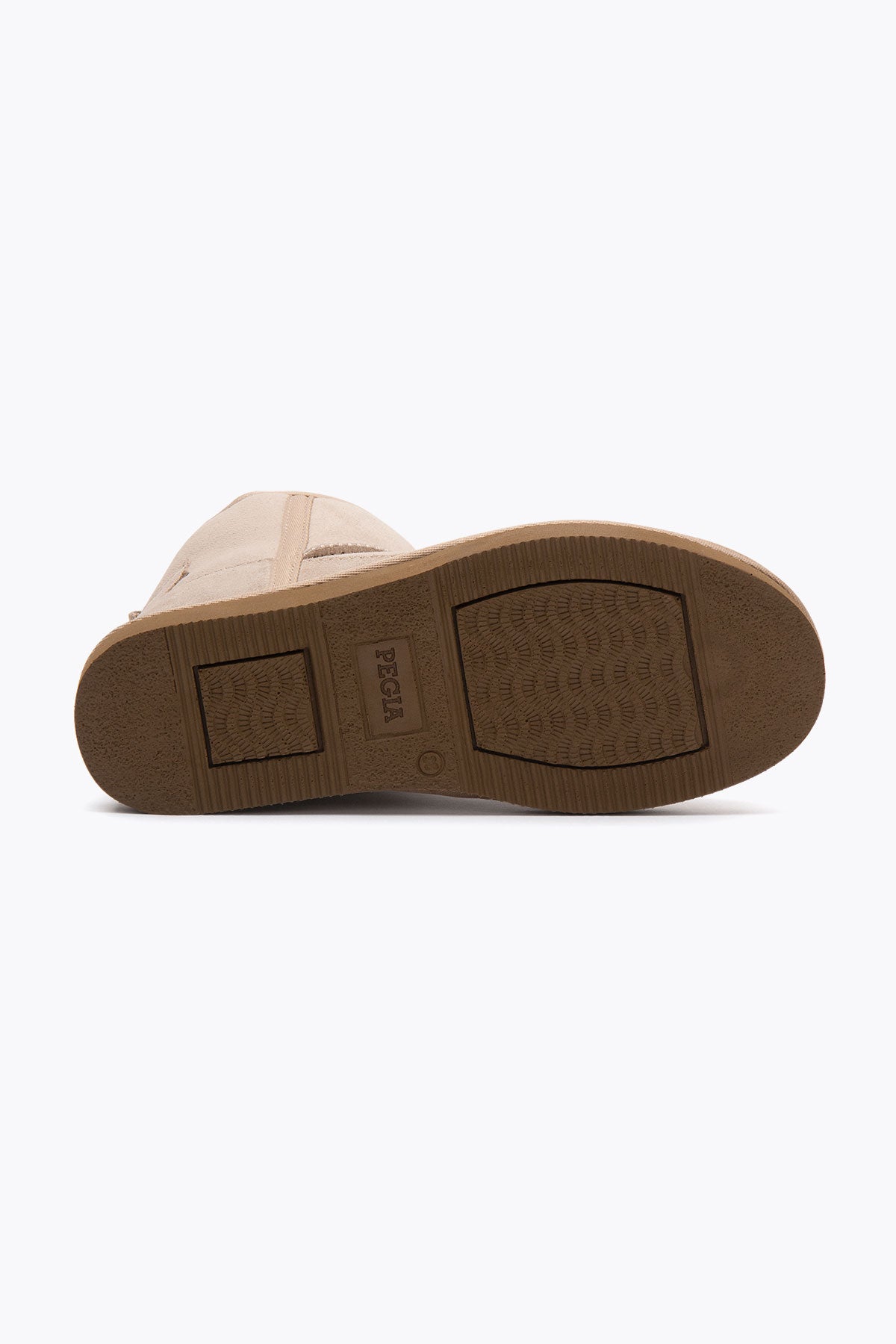Pegia Lesa Genuine Suede Women's Mini Boots - Pegia