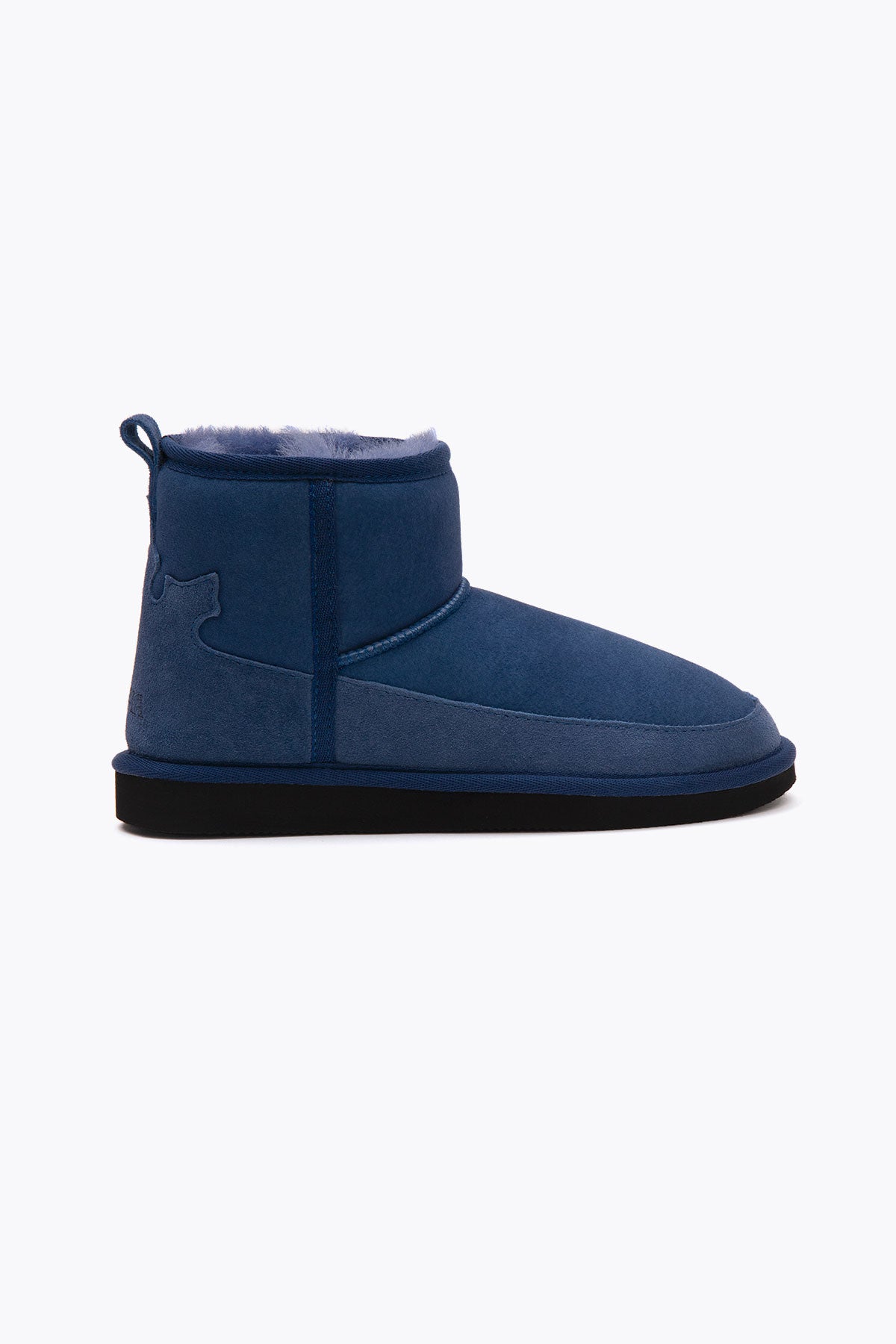 Pegia Lesa Genuine Suede Women's Mini Boots - Pegia