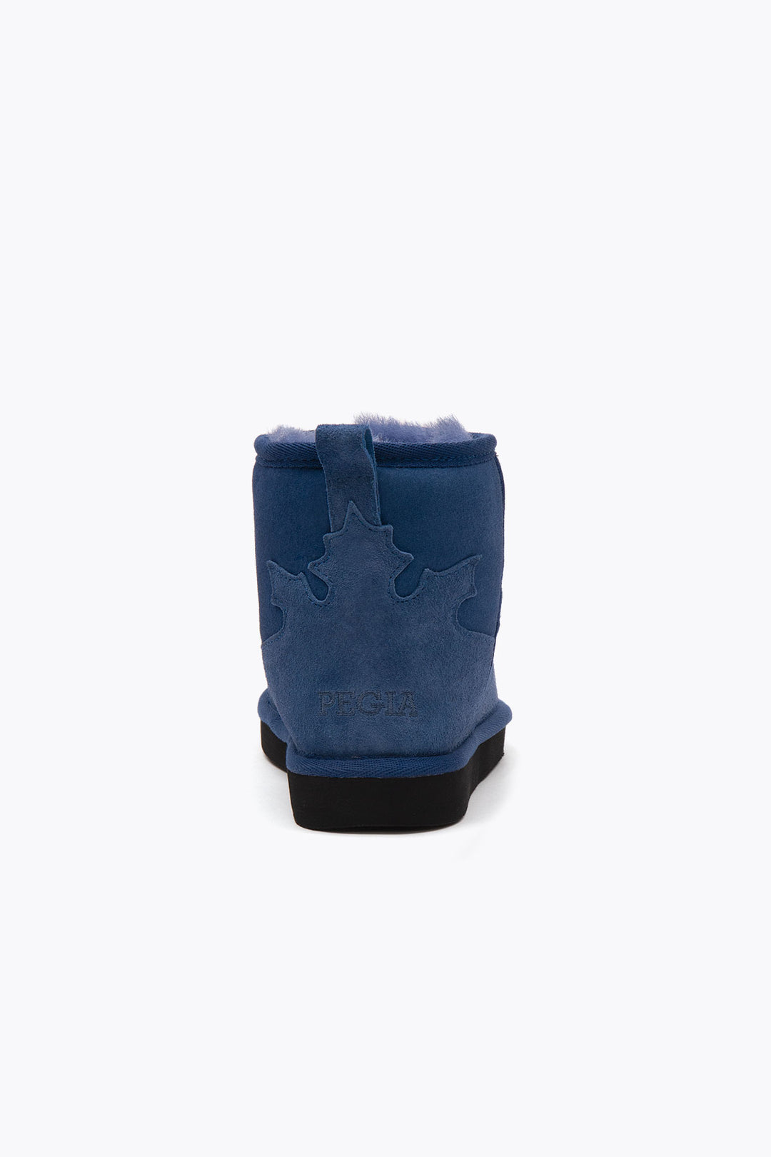 Pegia Lesa Genuine Suede Women's Mini Boots - Pegia