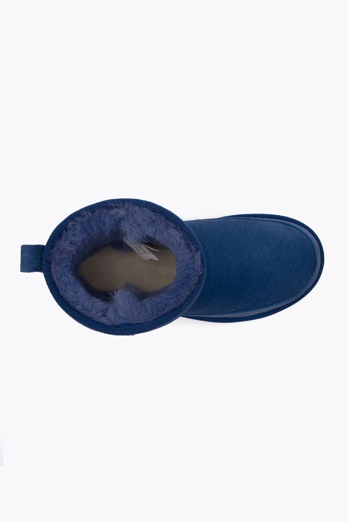 Pegia Lesa Genuine Suede Women's Mini Boots - Pegia