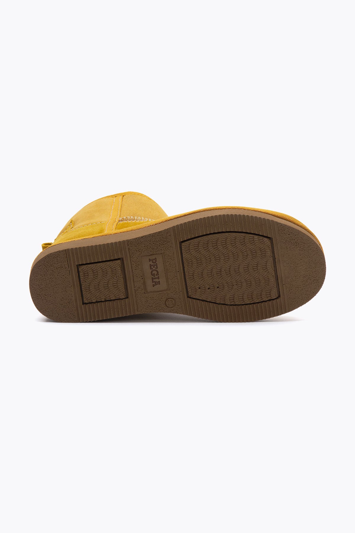 Pegia Lesa Genuine Suede Women's Mini Boots - Pegia