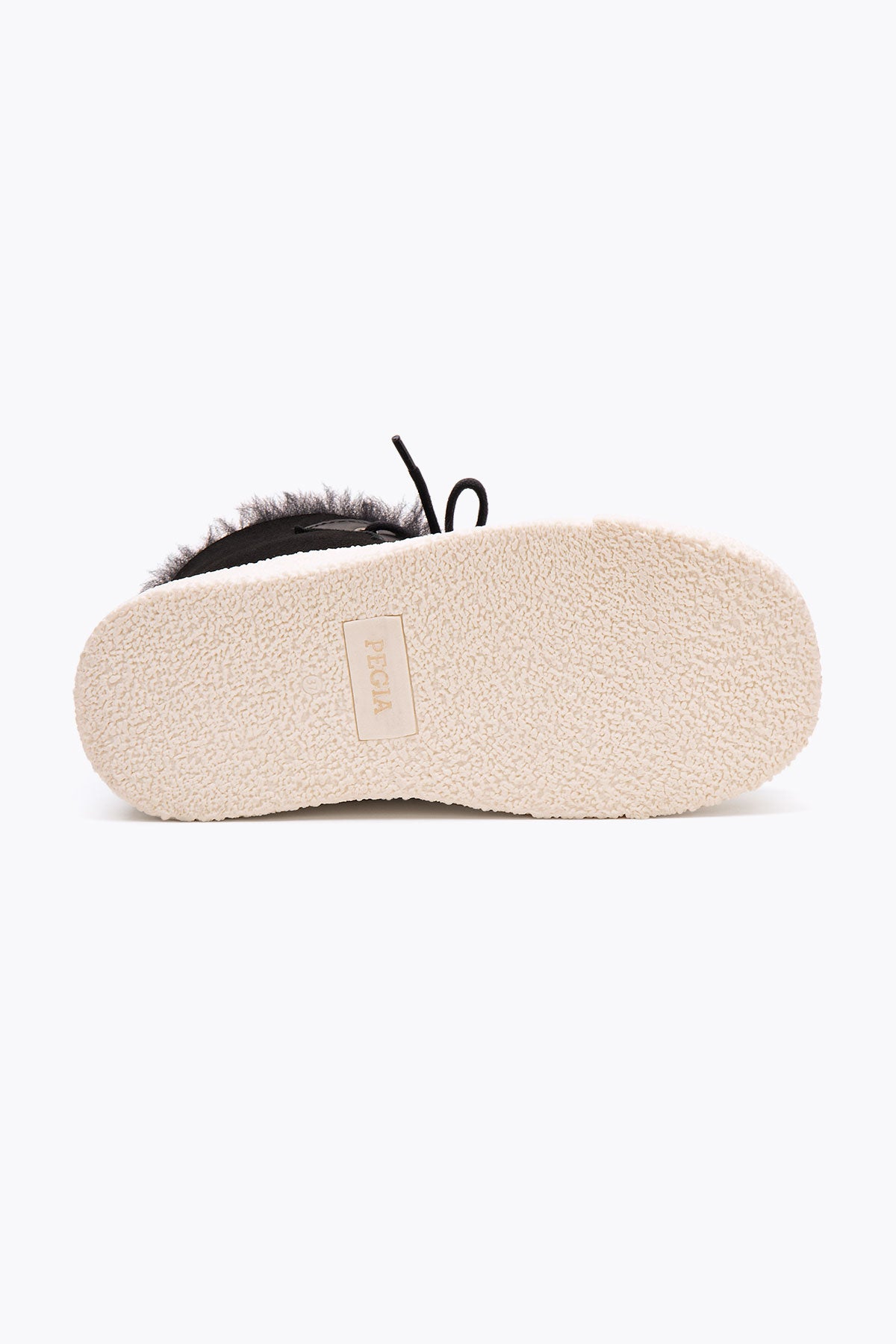 Pegia Nora Shearling Platform Women's Boots - Pegia