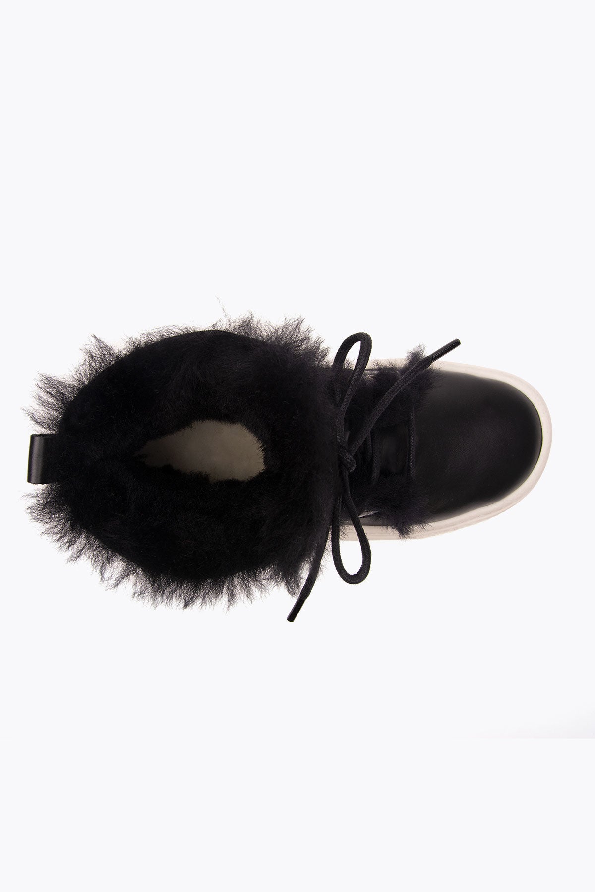 Bottes Pour Femmes Pegia Nora Shearling Platform