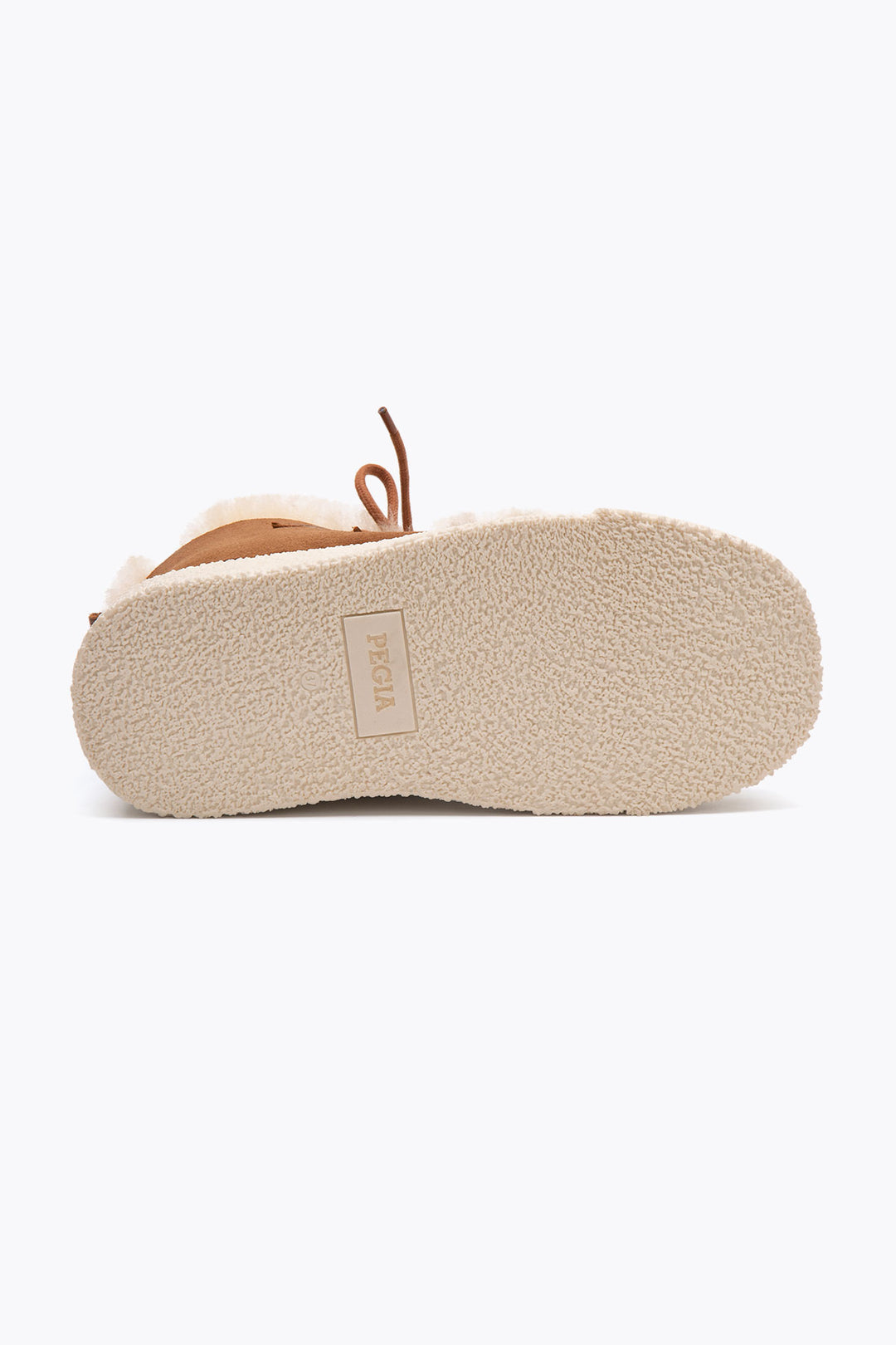 Pegia Nora Shearling Platform Women's Boots - Pegia