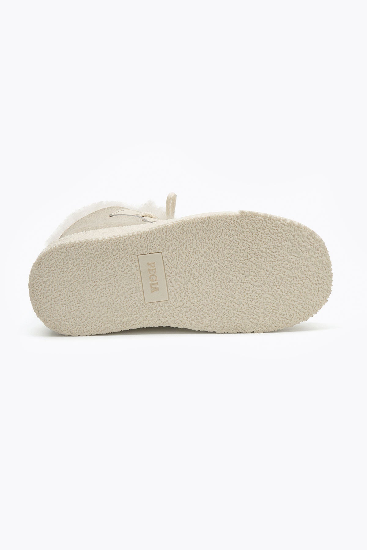 Pegia Nora Shearling Platform Women's Boots - Pegia