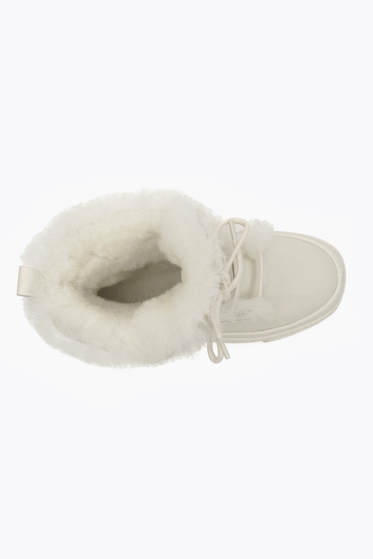 Pegia Nora Shearling Platform Women's Boots - Pegia