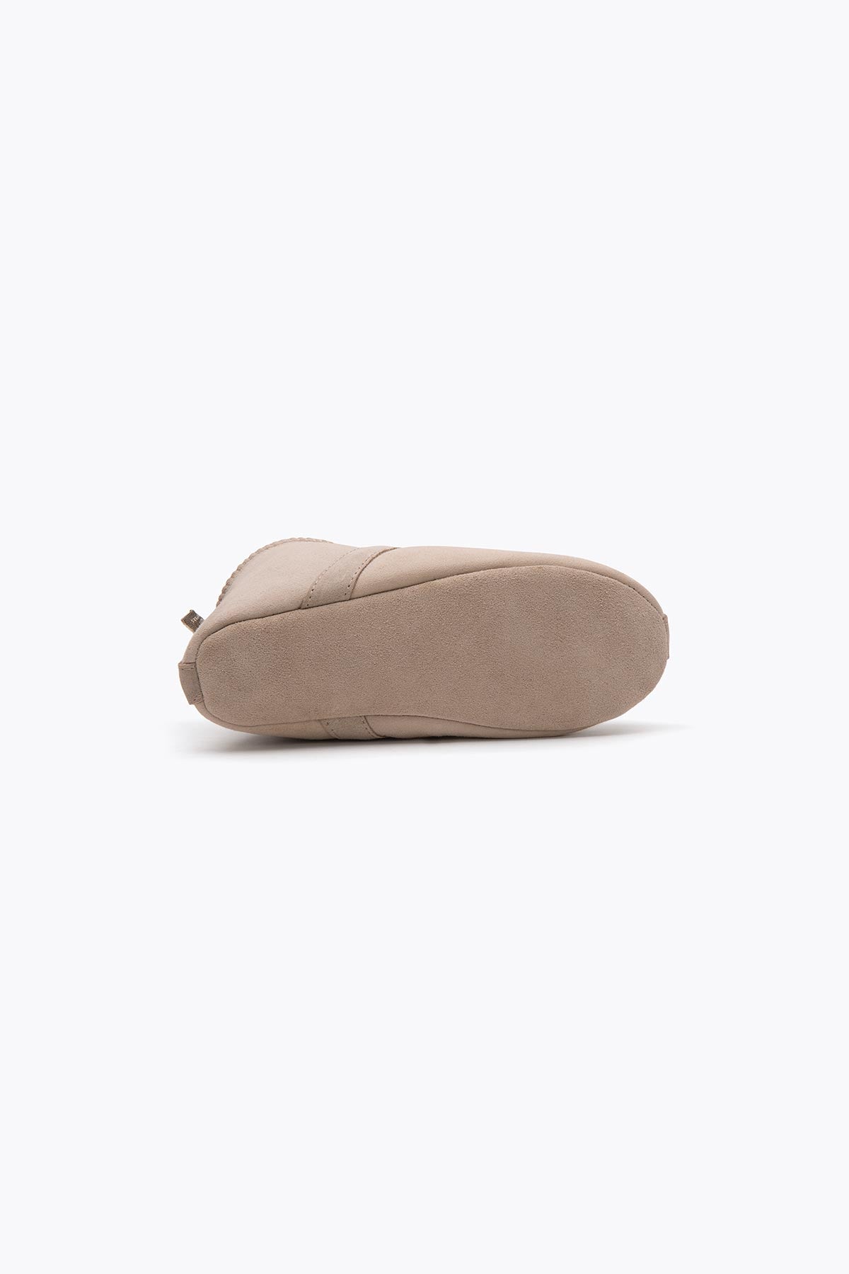 Pegia Homer Shearling Kids' Bootie Slippers - Pegia