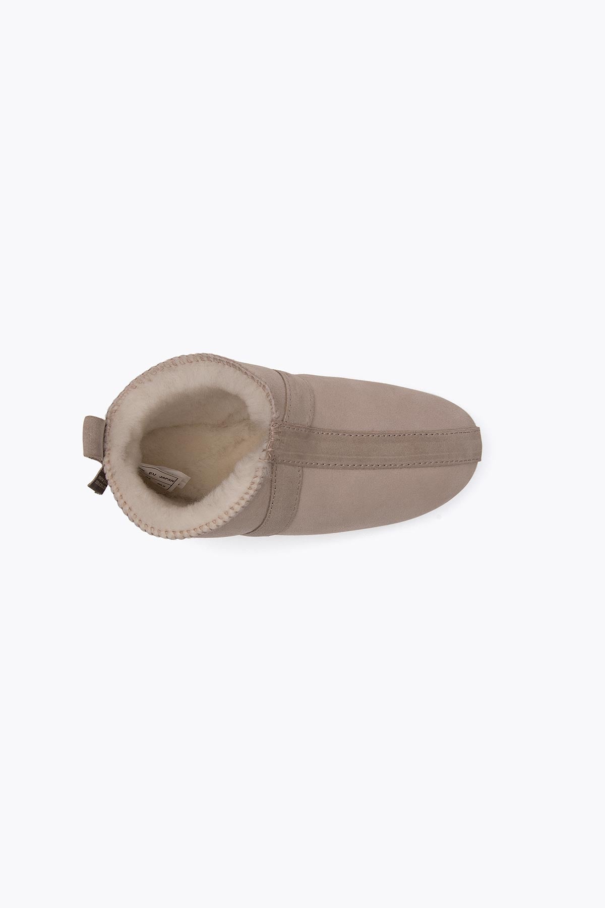 Pegia Homer Shearling Kids' Bootie Slippers - Pegia