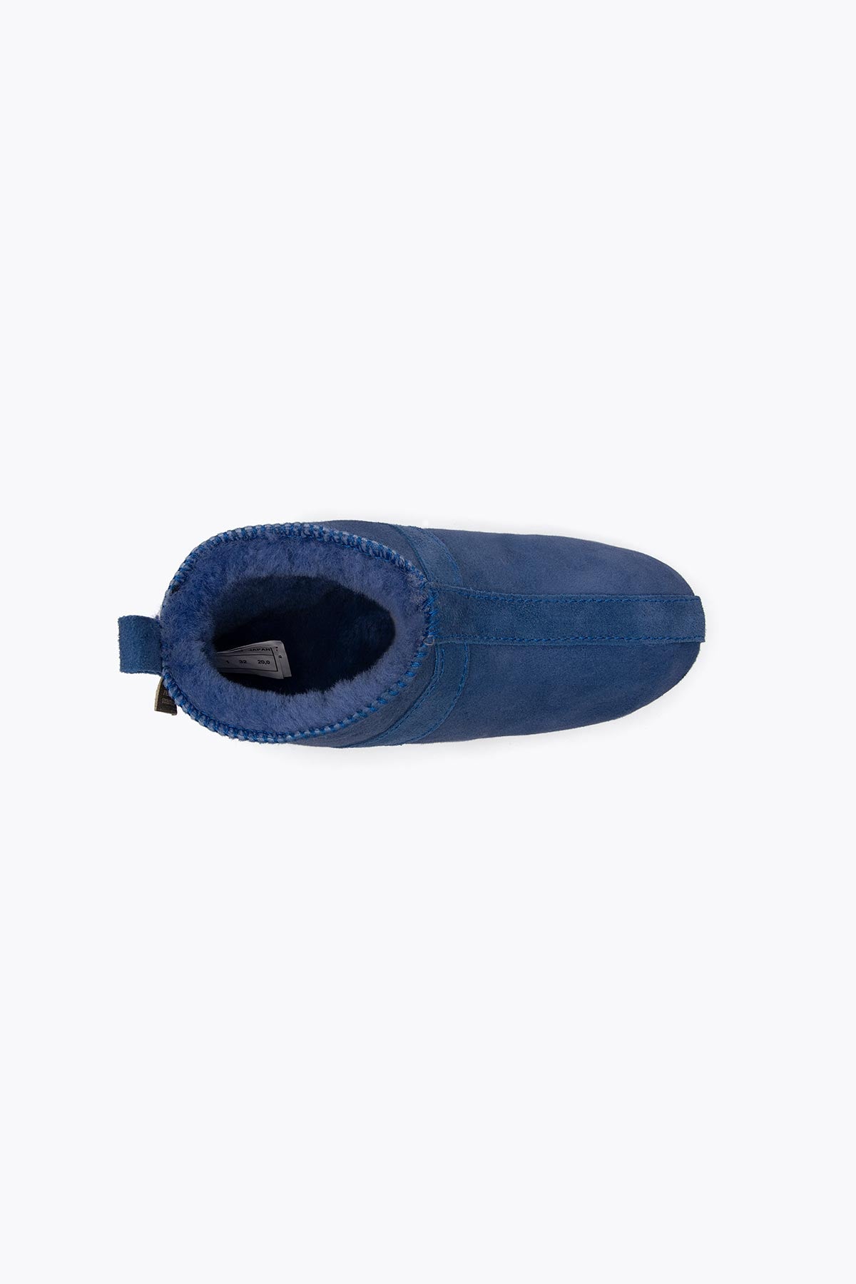 Pegia Homer Shearling Kids' Bootie Slippers - Pegia