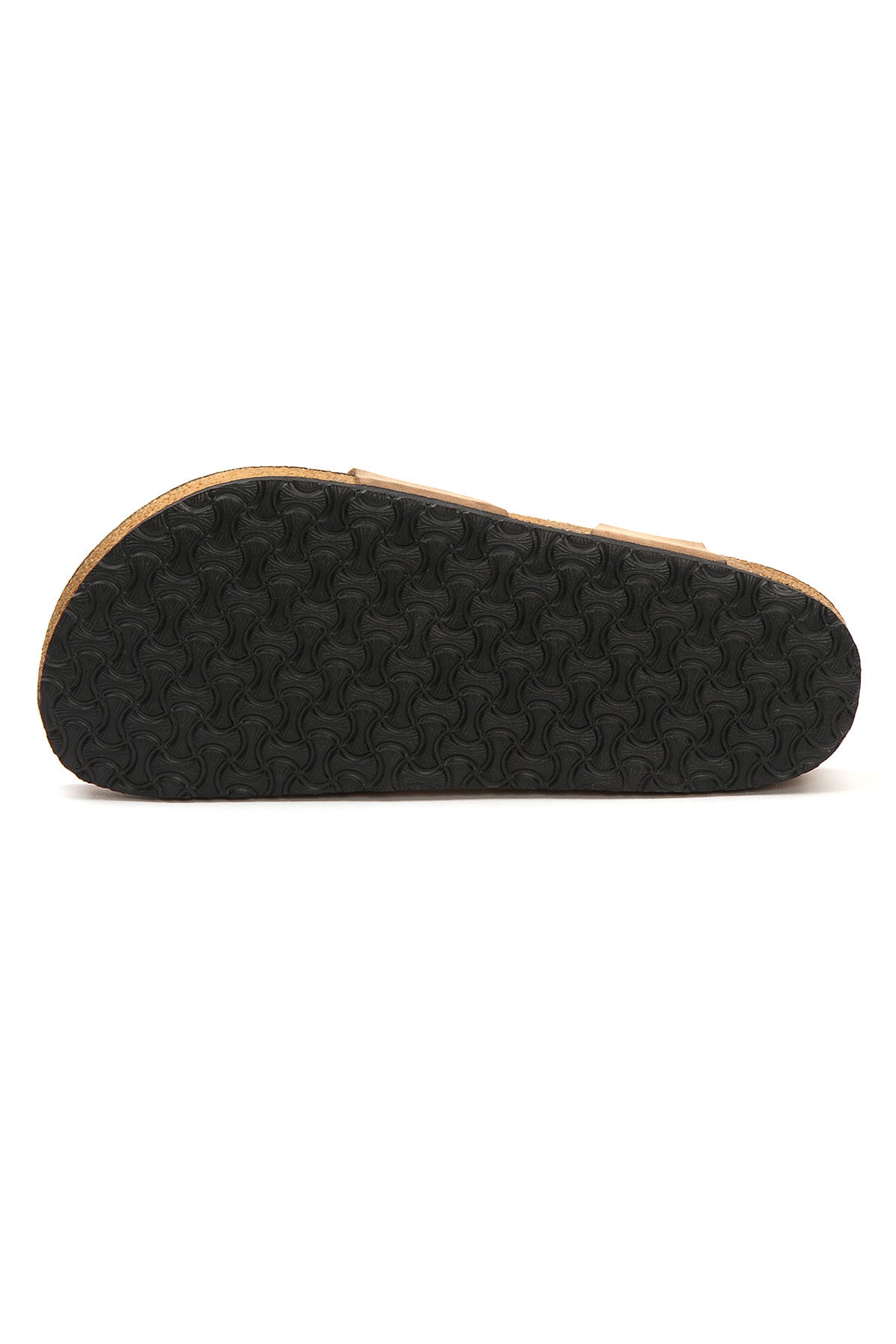Pegia Sarnes Genuine Suede Women's Toe Loop Slides - Pegia