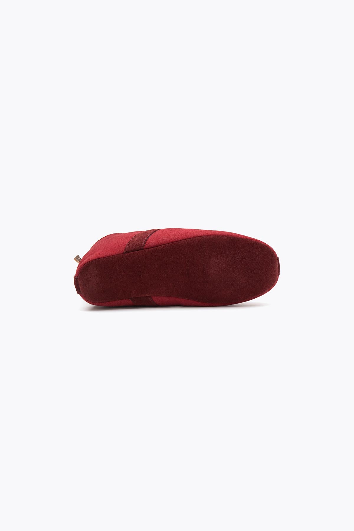 Pegia Homer Shearling Kids' Bootie Slippers - Pegia