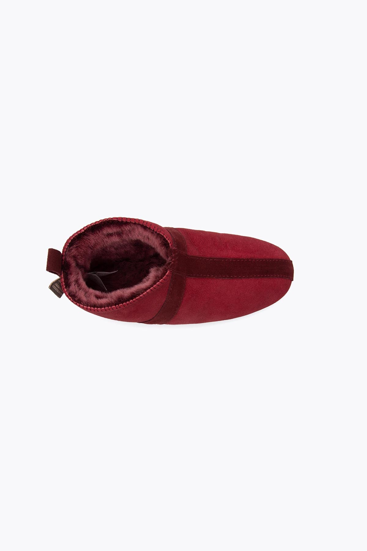 Pegia Homer Shearling Kids' Bootie Slippers - Pegia