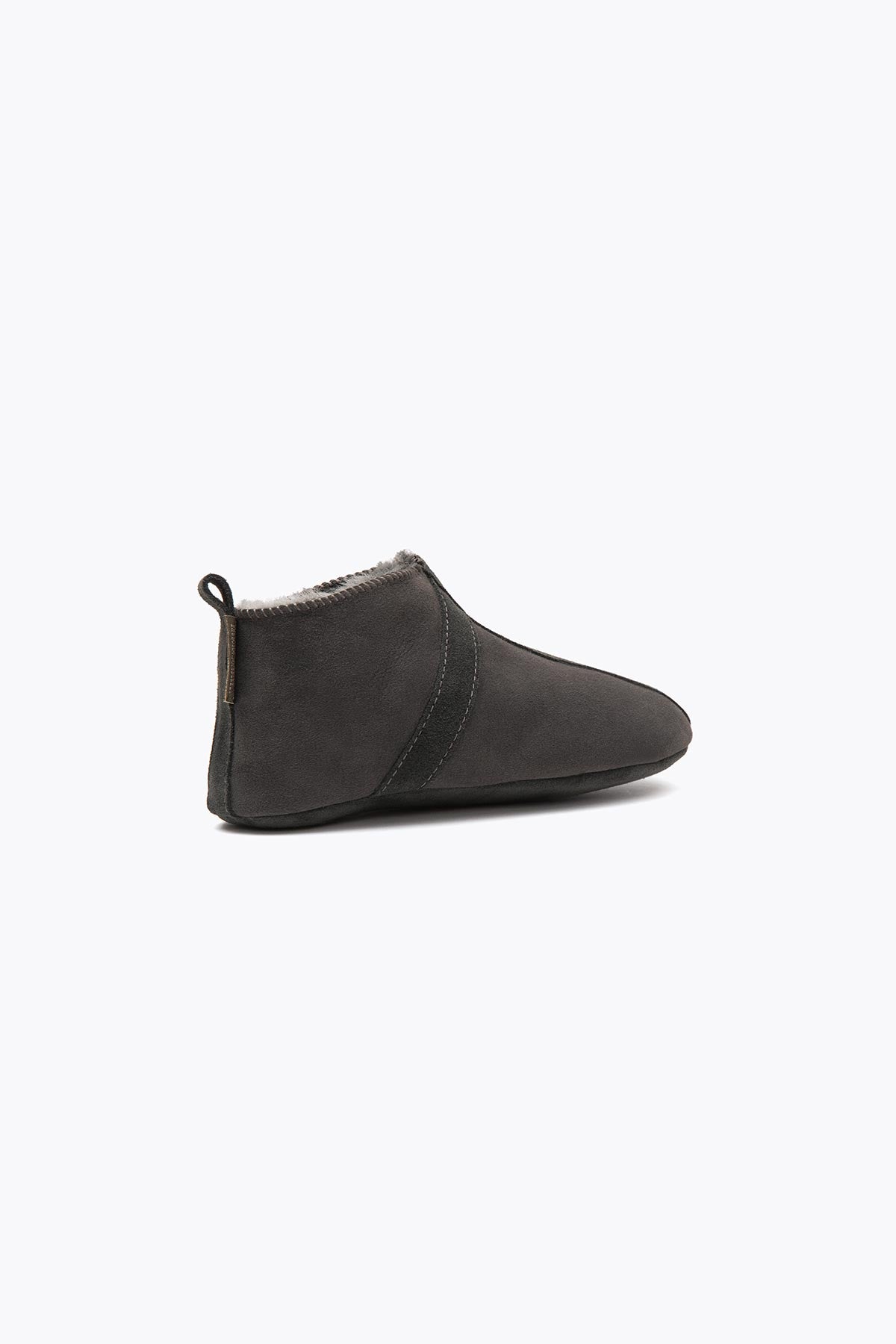 Pegia Homer Shearling Kids' Bootie Slippers - Pegia