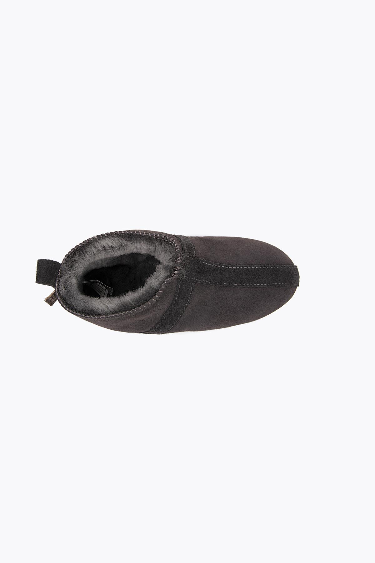 Pegia Homer Shearling Kids' Bootie Slippers - Pegia