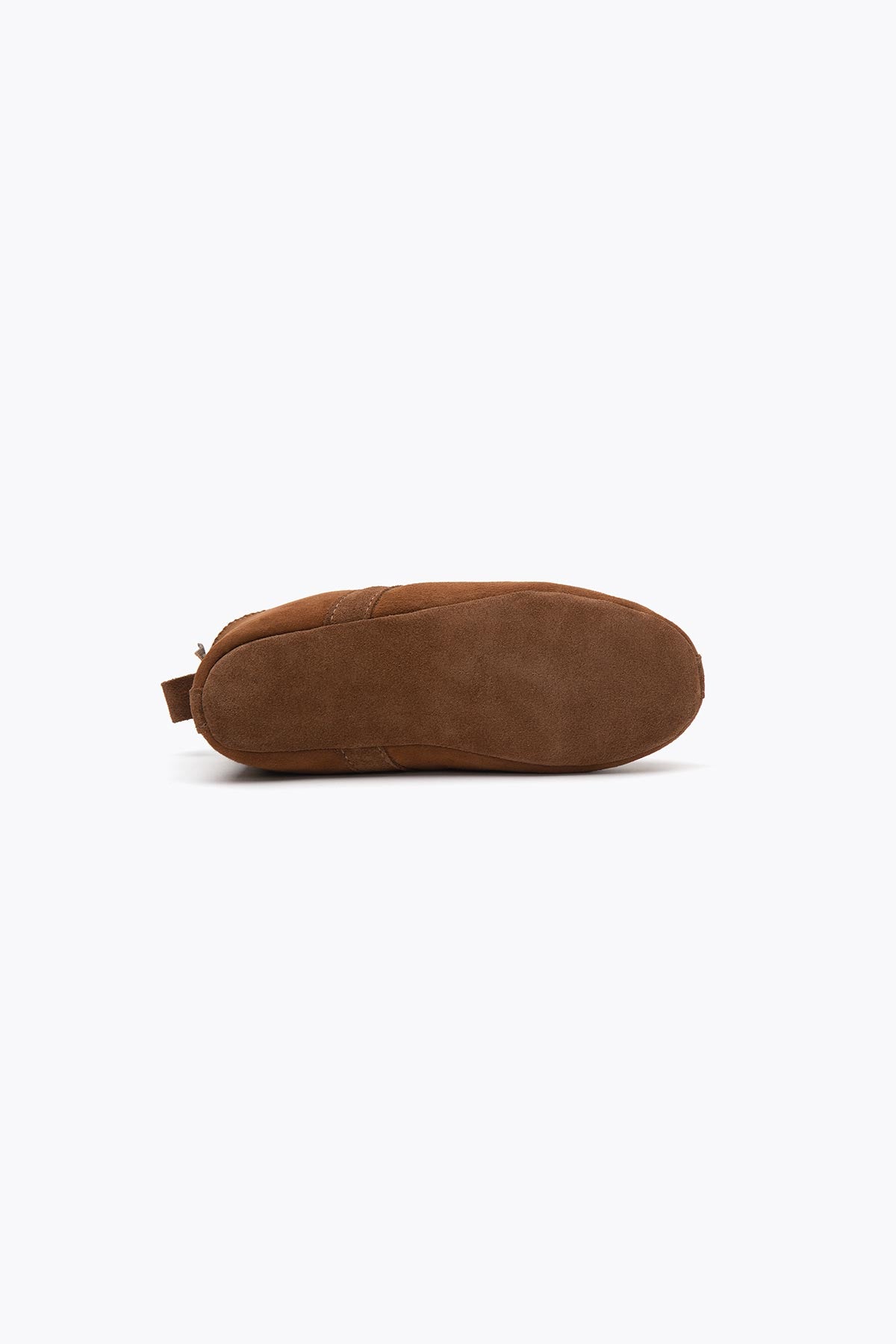Pegia Homer Shearling Kids' Bootie Slippers - Pegia