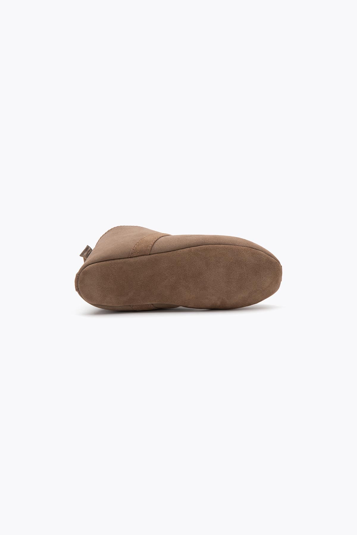 Pegia Homer Shearling Kids' Bootie Slippers - Pegia
