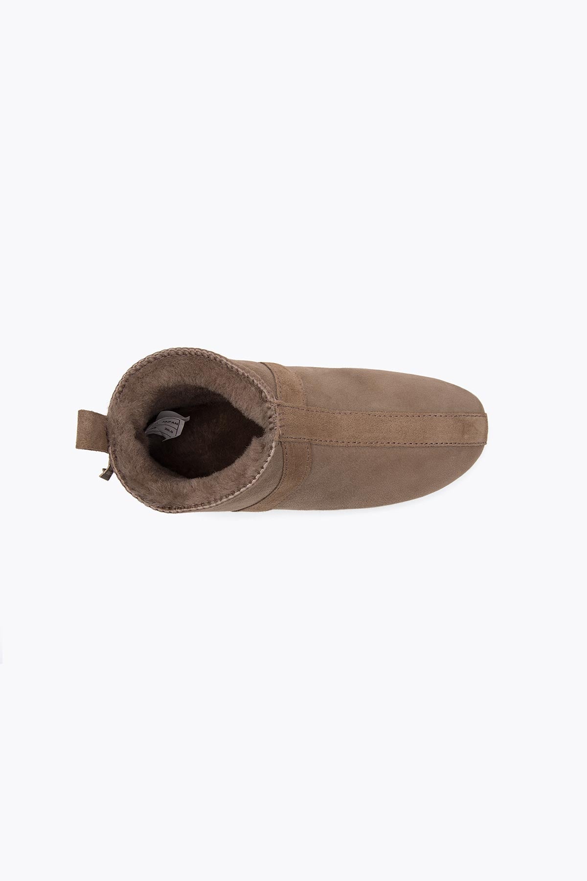 Pegia Homer Shearling Kids' Bootie Slippers - Pegia