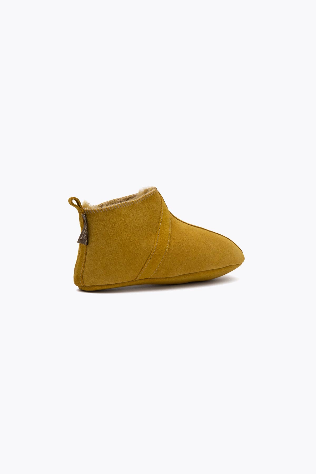 Chaussons Pegia Homer En Shearling Pour Enfants