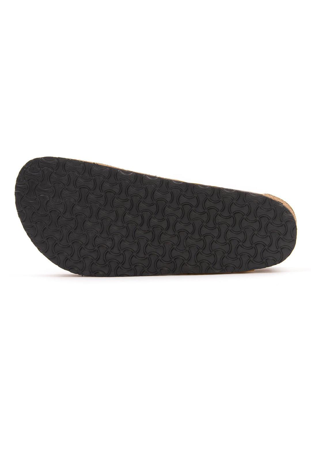 Pegia Santio Nubuck Unisex Buckle Slippers - Pegia