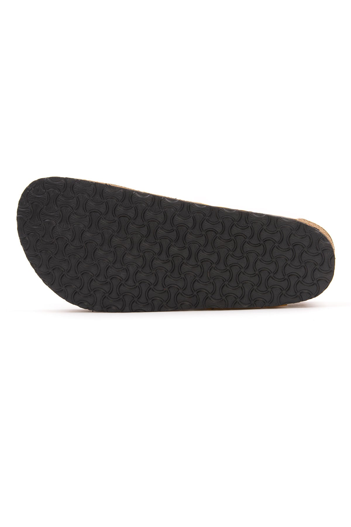 Pegia Santio Nubuck Unisex Buckle Slippers