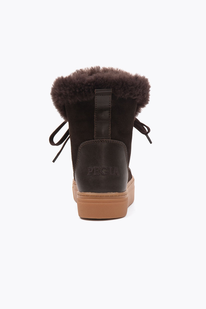 Pegia Leira Shearling Women's Boots - Pegia