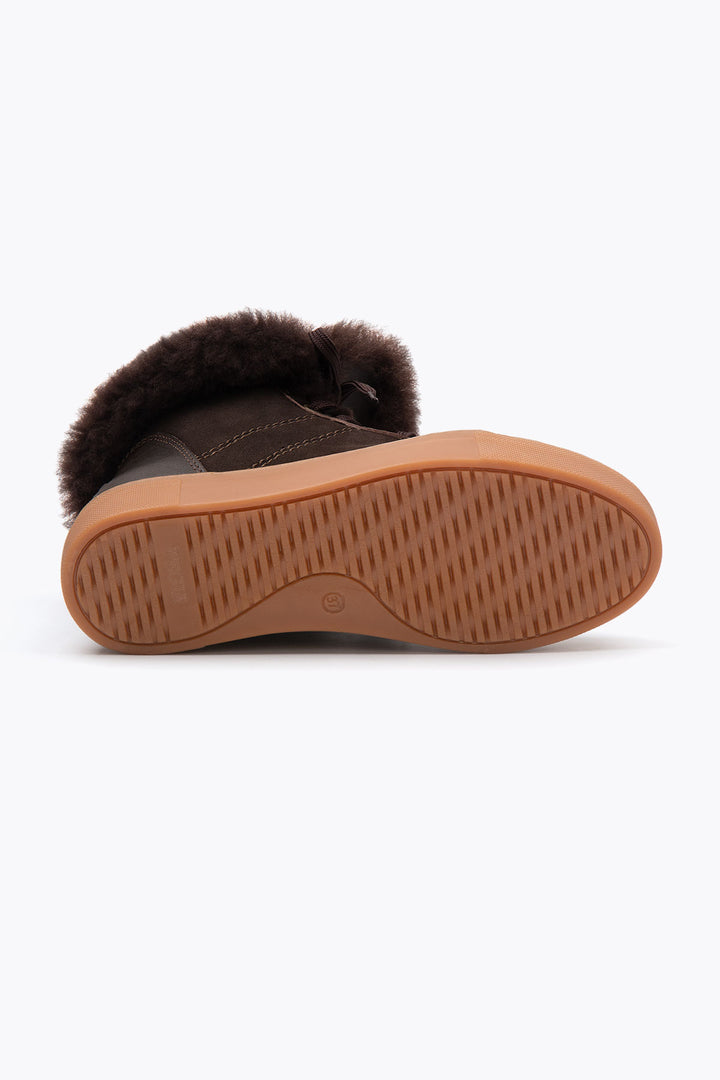 Pegia Leira Shearling Women's Boots - Pegia