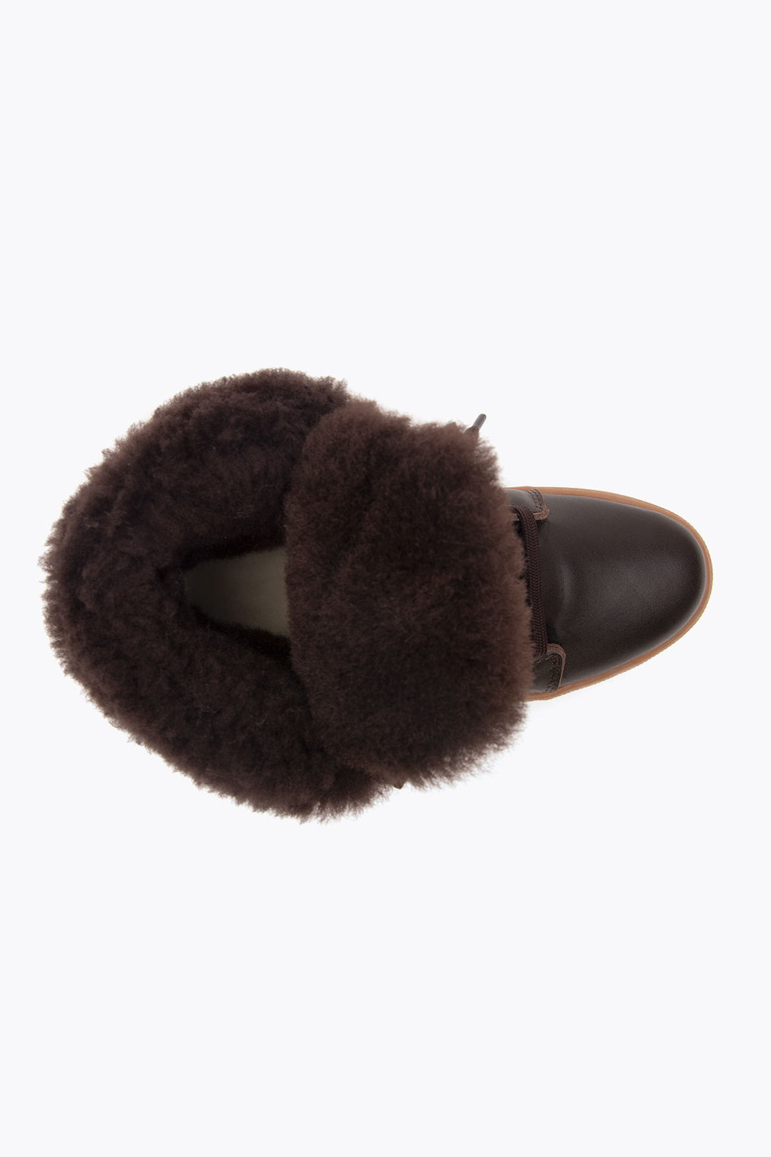 Pegia Leira Shearling Women's Boots - Pegia