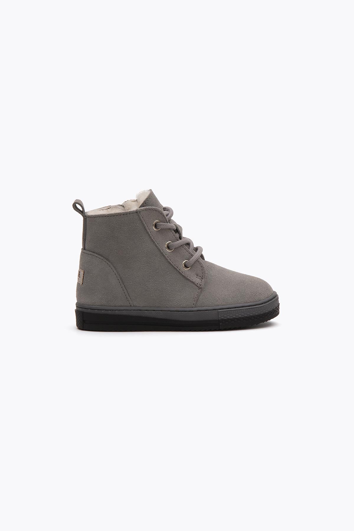 Pegia Cora Shearling Kids' Boots - Pegia