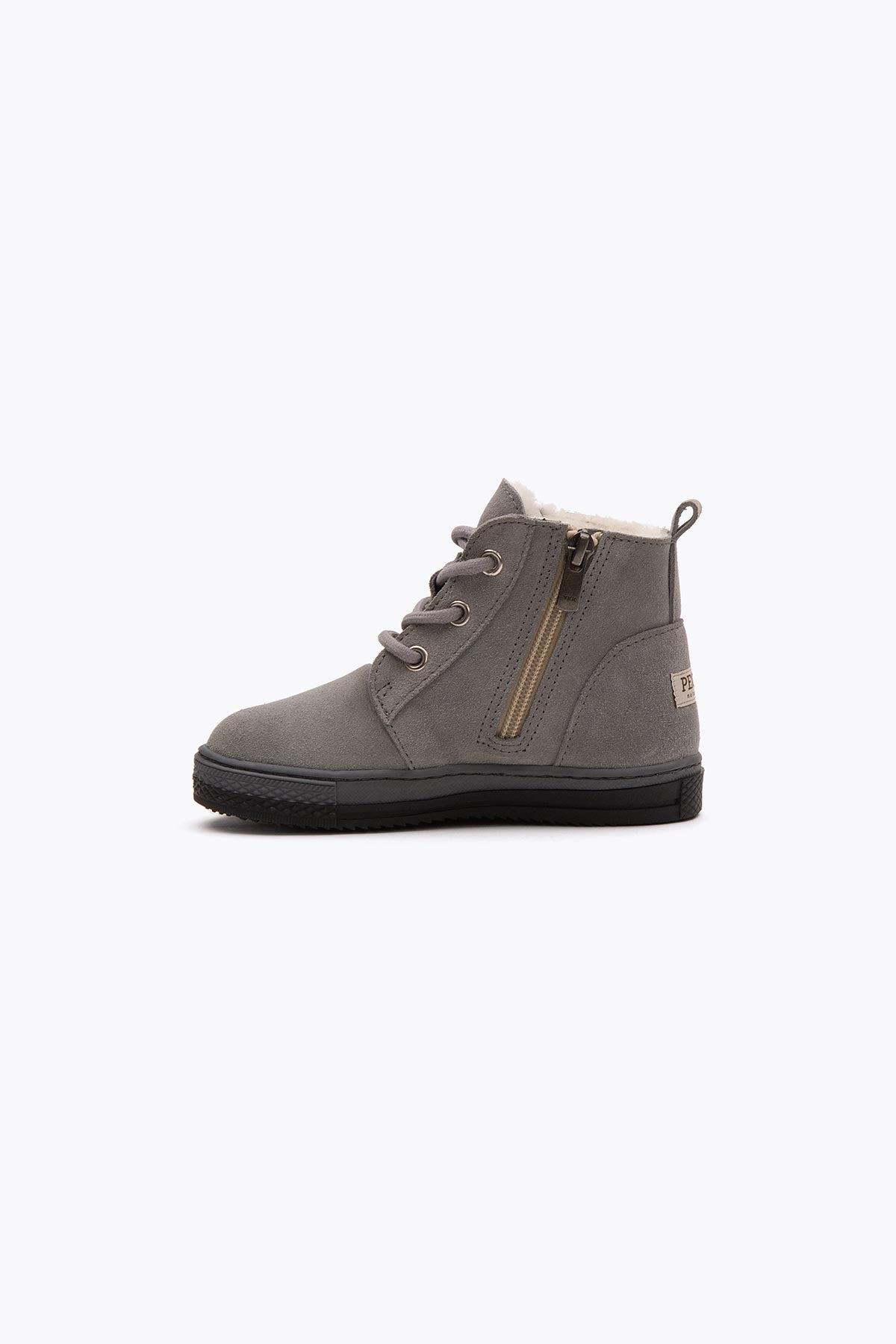 Pegia Cora Shearling Kids' Boots - Pegia