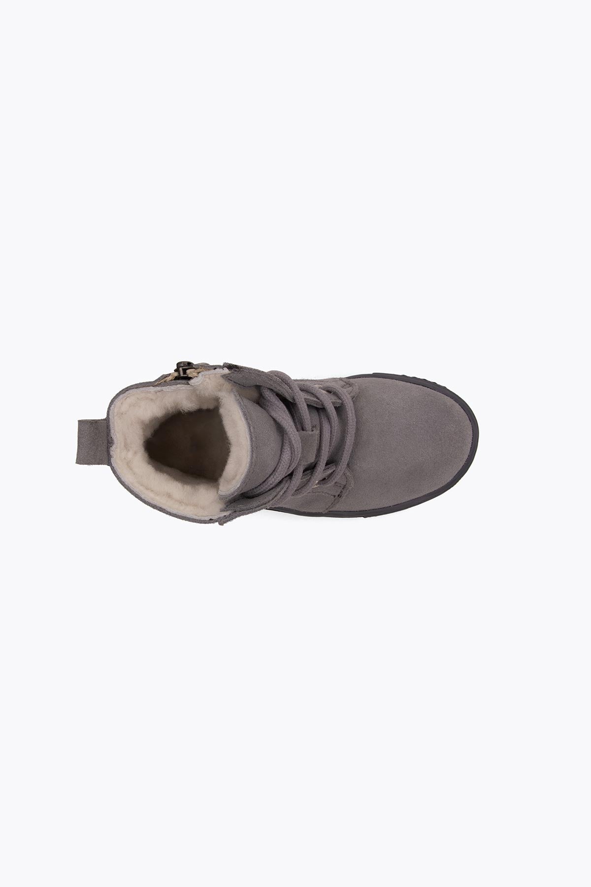 Pegia Cora Shearling Kids' Boots - Pegia