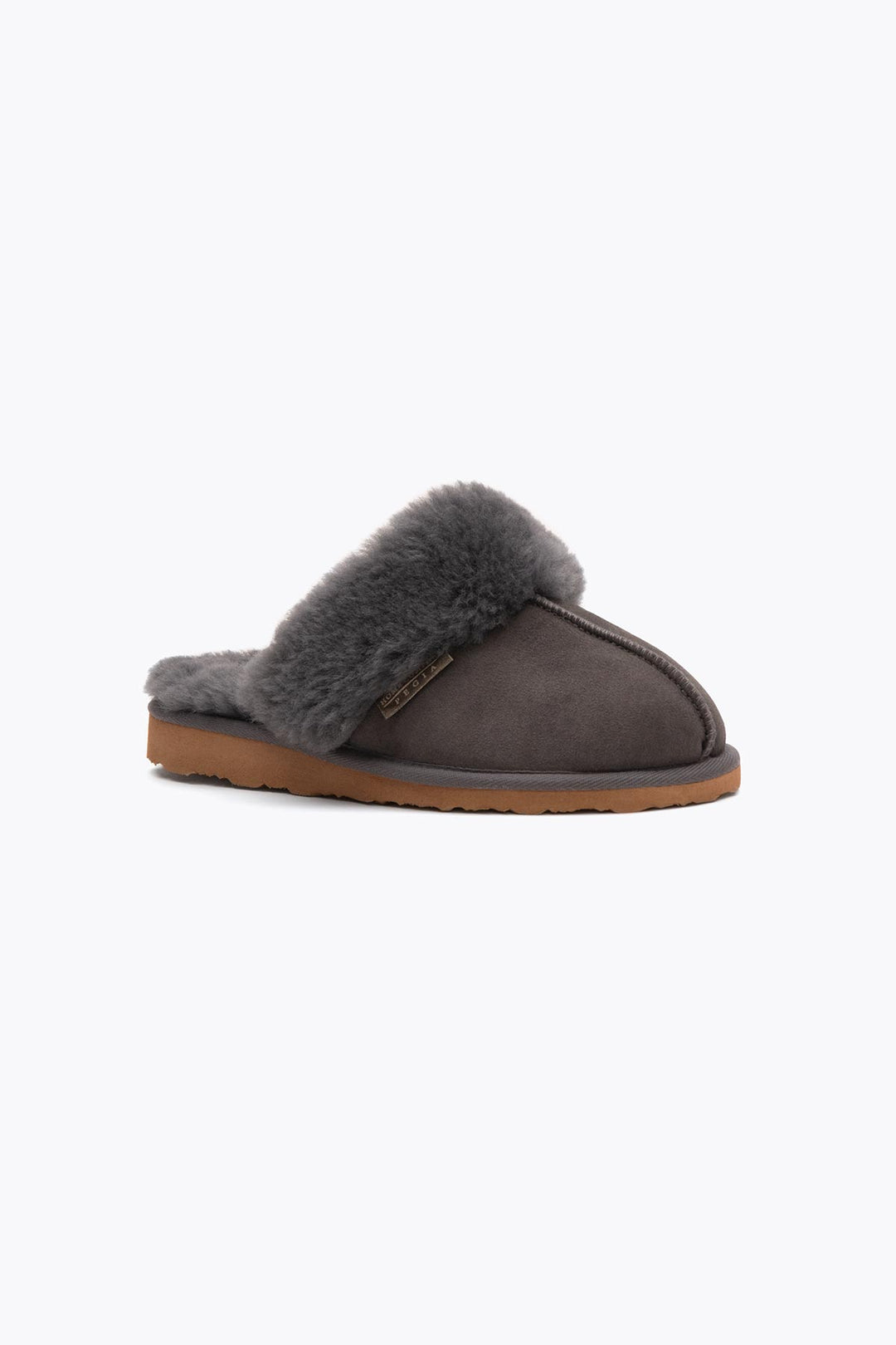 Pegia Monse Sheepskin Women's Slippers - Pegia