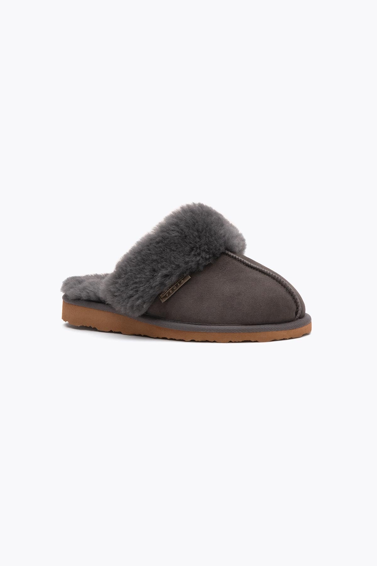 Pegia Monse Sheepskin Women's Slippers