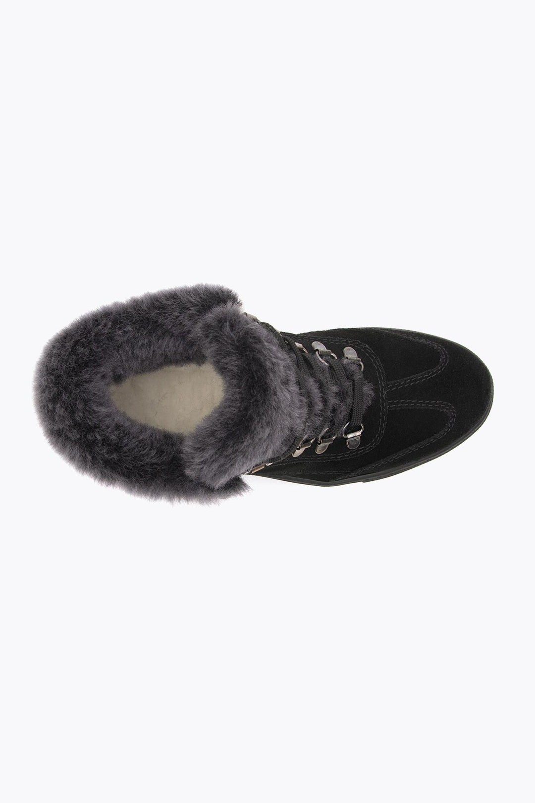 Pegia Valen Sheepskin Women's Sneakers - Pegia