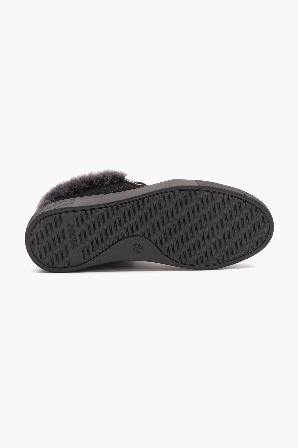 Pegia Valen Sheepskin Women's Sneakers - Pegia