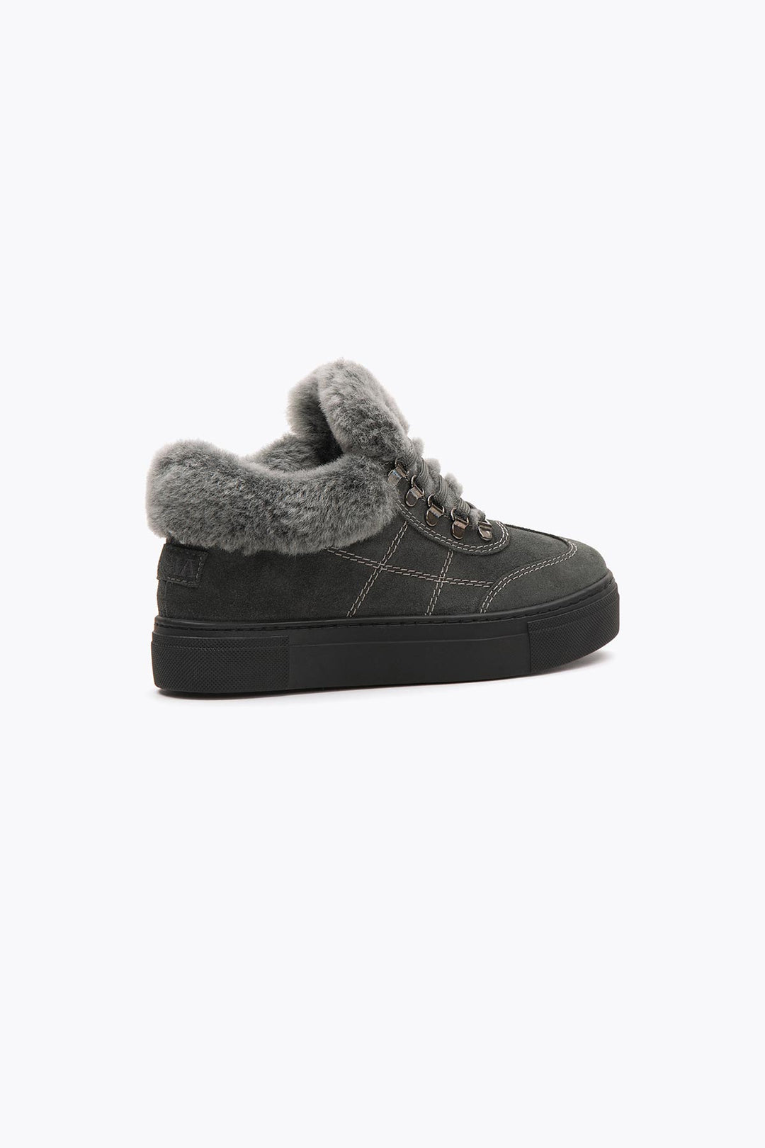 Pegia Valen Sheepskin Women's Sneakers - Pegia