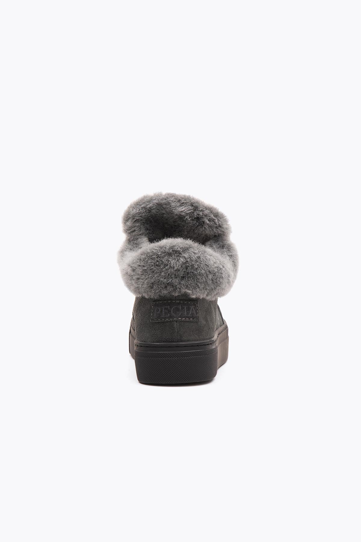Pegia Valen Sheepskin Women's Sneakers - Pegia