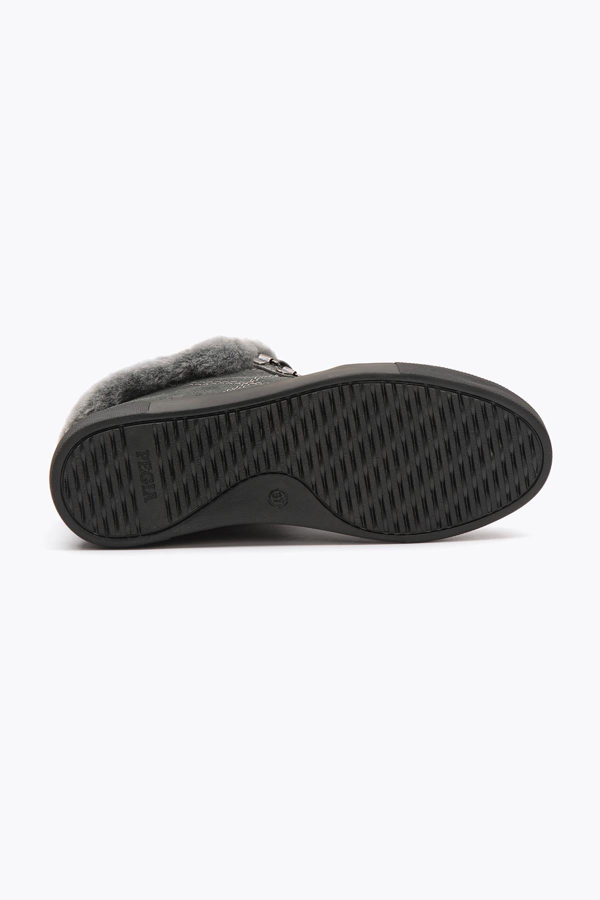 Pegia Valen Sheepskin Women's Sneakers - Pegia