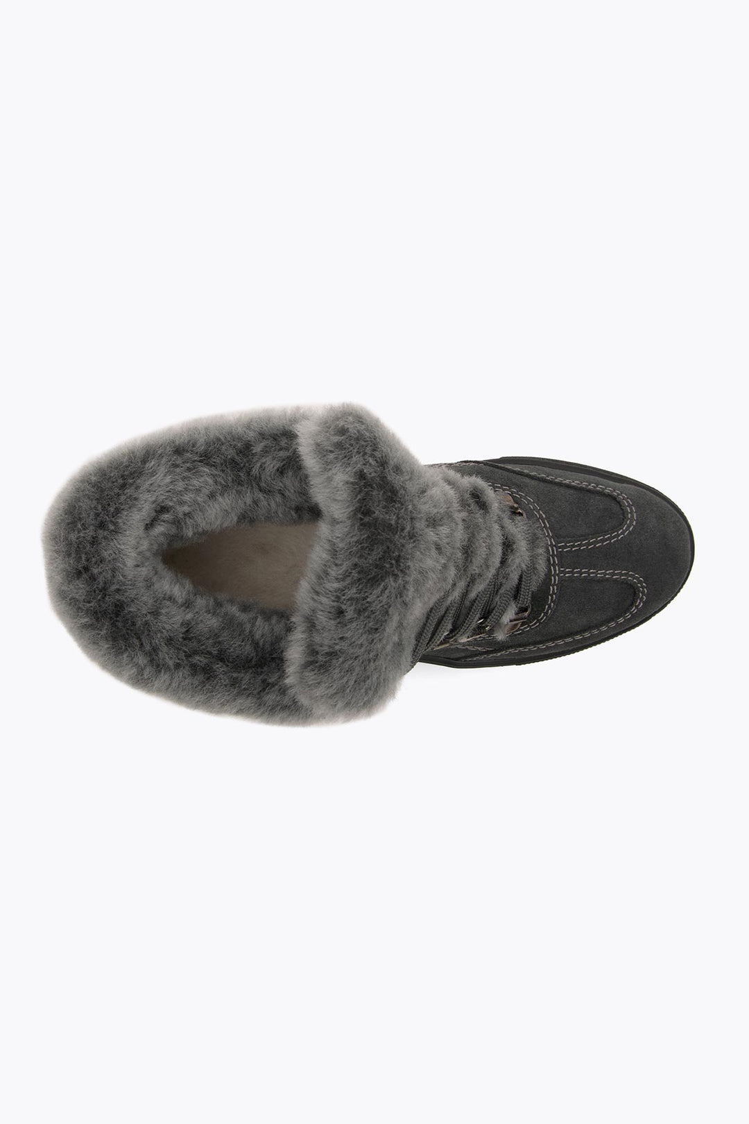 Pegia Valen Sheepskin Women's Sneakers - Pegia