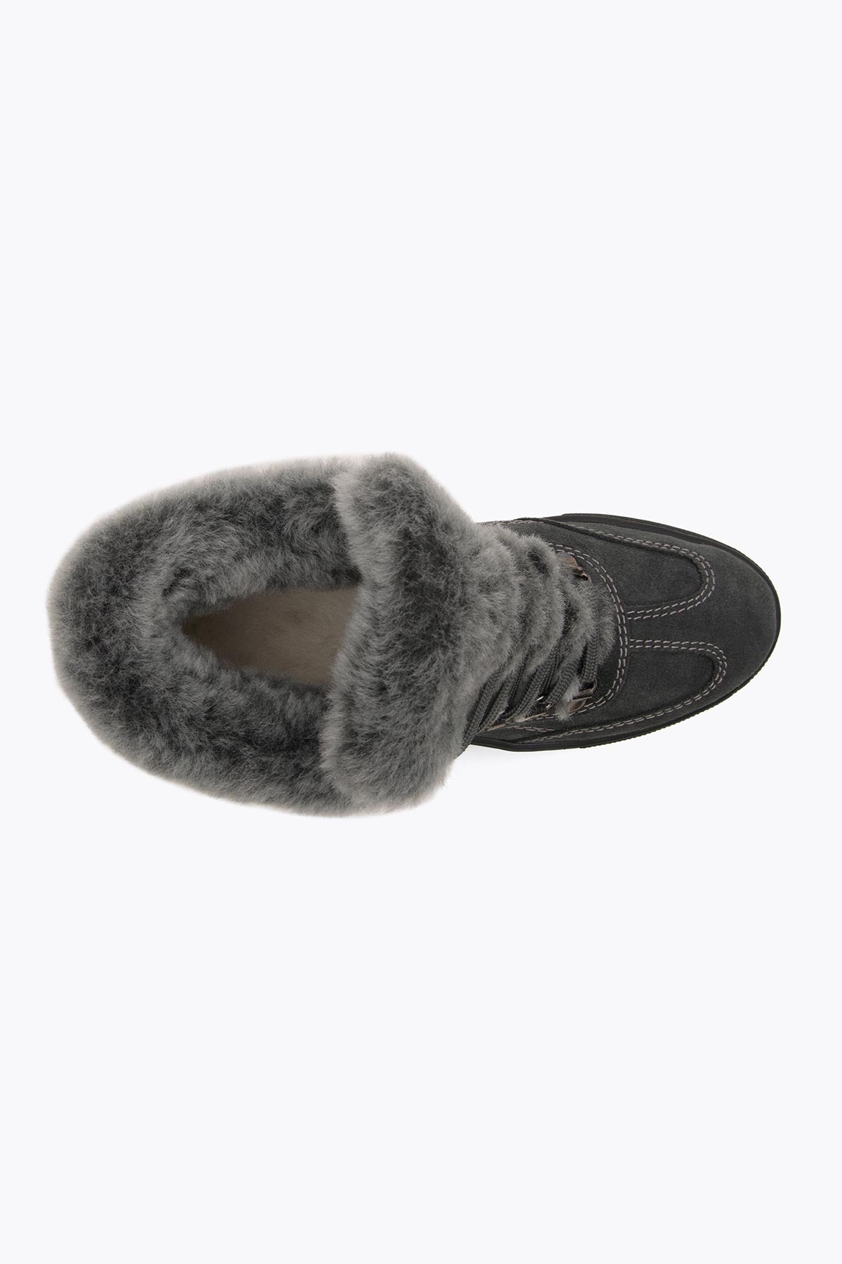 Pegia Valen Sheepskin Women's Sneakers - Pegia